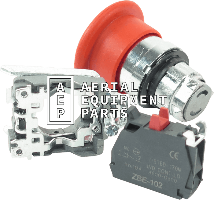 4360475 Emergency Stop Switch For JLG