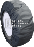 tc445/50 710 tire cover bootie sock