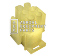 JLG 4460025 350 amp battery anderson connector.