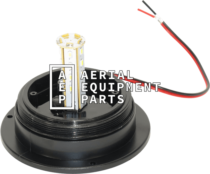 5094023 Strobe 12-72V Amber For Steinbock