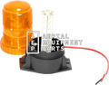 752511402 Strobe 12-80V Amber For Yale