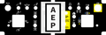 82762 Decal,Plat Control Panel,S80 For Genie