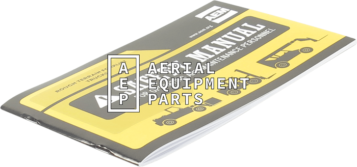 AEM Rough Terrain Forklift Manual