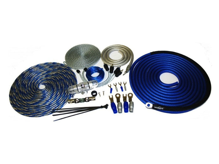 High Performance Complete amplifier wire kit