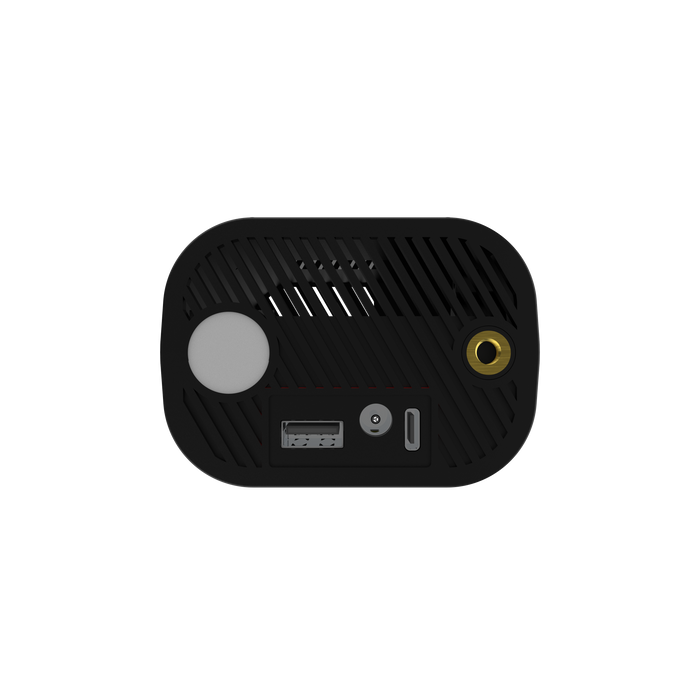 Amkette AirPulse S300 2-in-1 Tyre Inflator