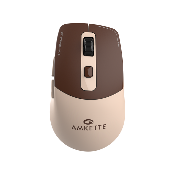 Amkette Epic S Wireless Mouse