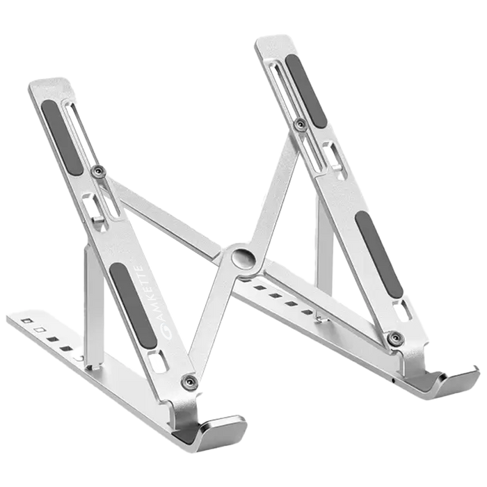 Amkette Ergo Fold X Alloy Laptop Stand