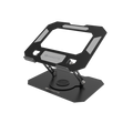 Amkette Ergo Hi-Rise 360° Rotatable Laptop Stand