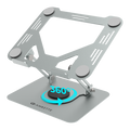 Amkette Ergo Hi-Rise 360 V2 Alloy Laptop Stand