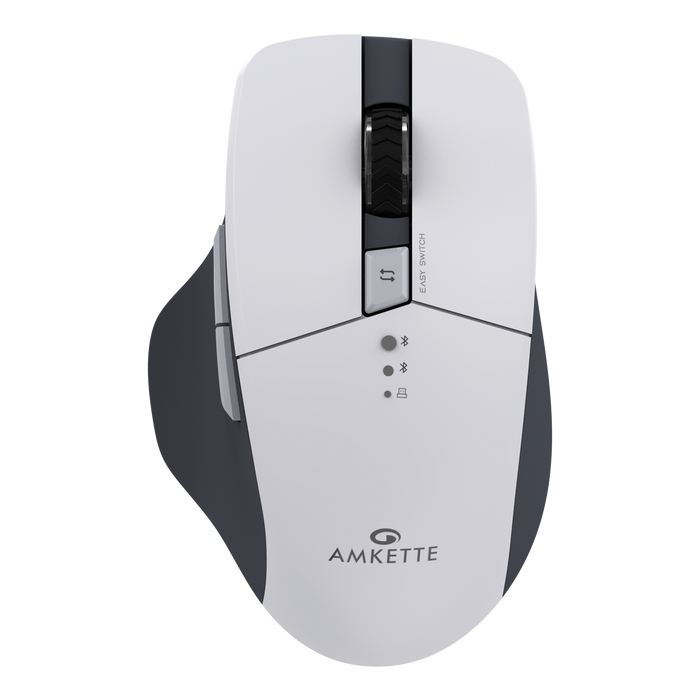 Amkette Hush Pro Epic M Wireless Mouse