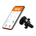 Amkette iGrip Magnetic One Touch Dashboard & Windshield Car Mount for All Mobile Phones