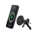 Amkette iGrip MagSafe Car Air Vent Wireless Charger