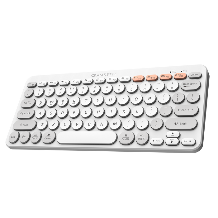 Amkette Optimus Bluetooth 4 in 1 Keyboard