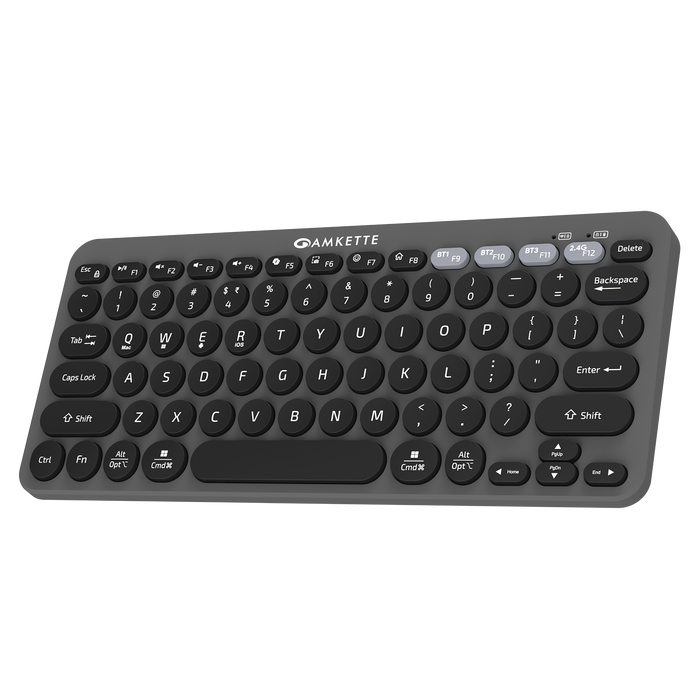 Amkette Optimus Bluetooth 4 in 1 Keyboard