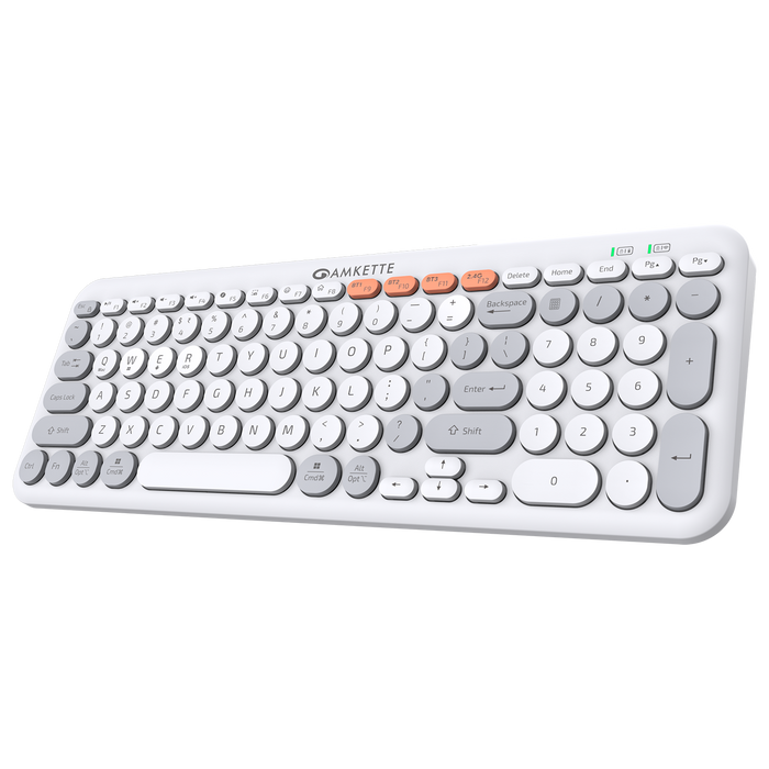 Amkette Optimus Bluetooth XL 4 In 1 Keyboard