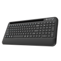 Amkette Optimus Pro Max Bluetooth 4 In 1 Keyboard