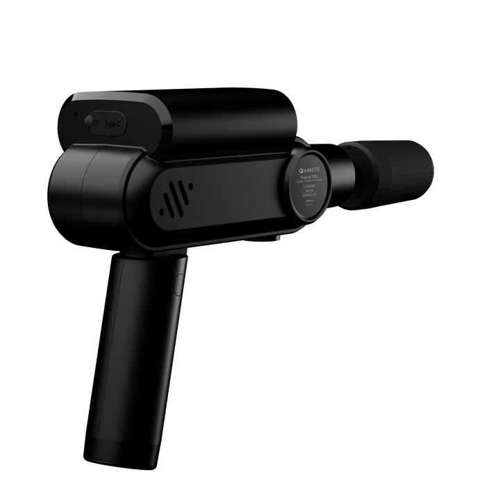 Amkette PowerJet X100 Portable Pressure Car Washer