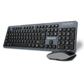 Amkette Primus NXT Wireless Keyboard and Mouse