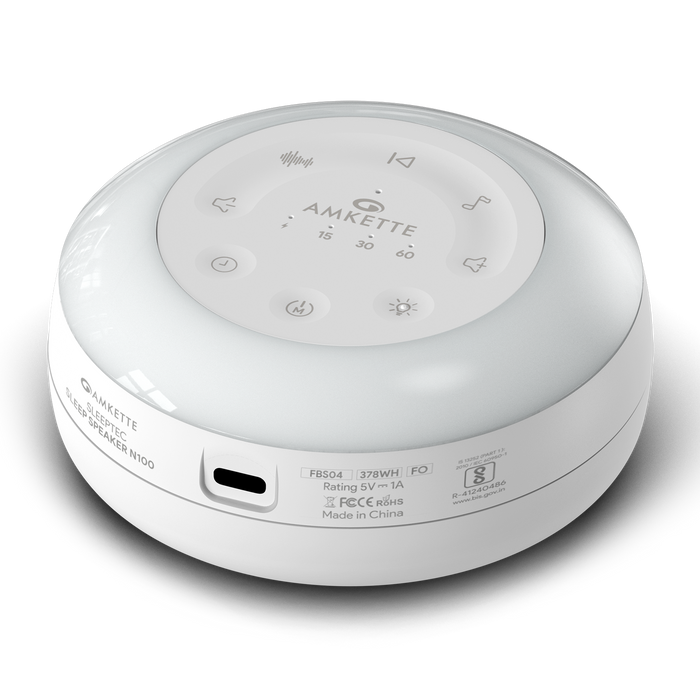 Amkette Sleeptec Sleep Speaker