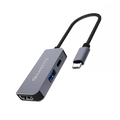 Amkette USB C - 3 Port Mini Dock