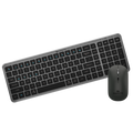Amkette Wi-Key Max Multi Device Wireless Keyboard and Mouse