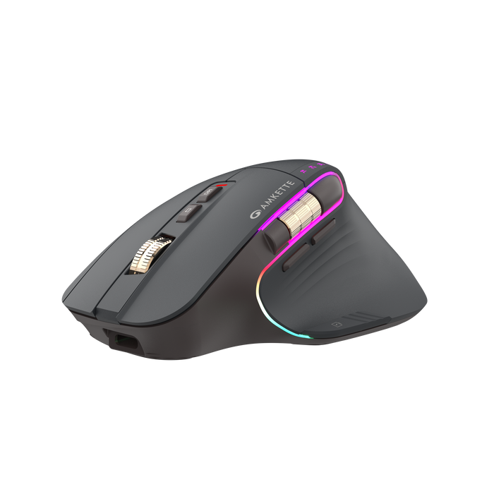 Amkette XS Flow Plus Wireless Mouse