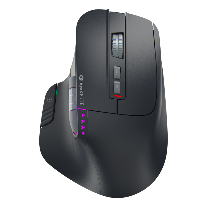 Amkette XS Series Flow Wireless Mouse