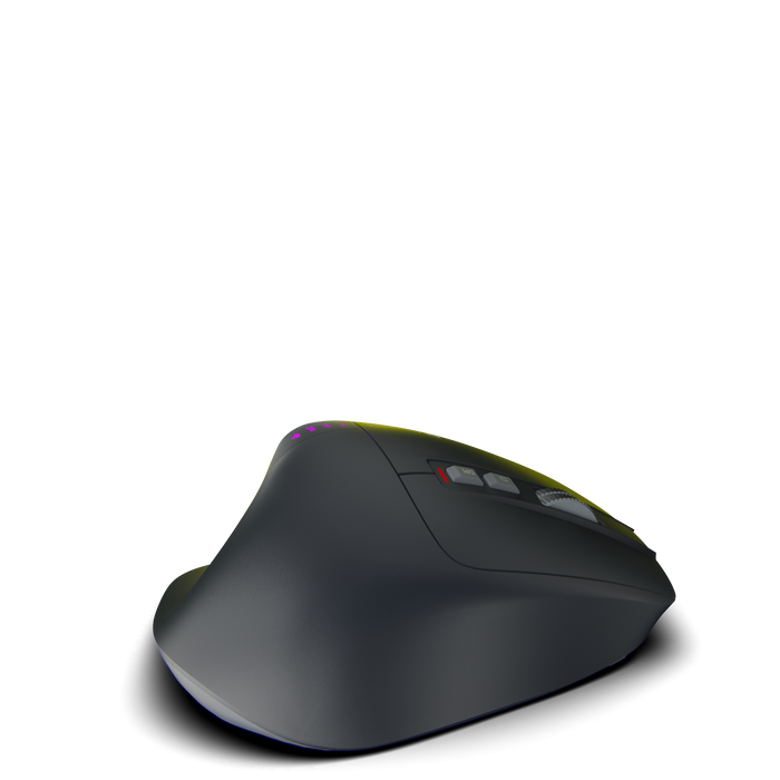 Amkette XS Series Flow Wireless Mouse