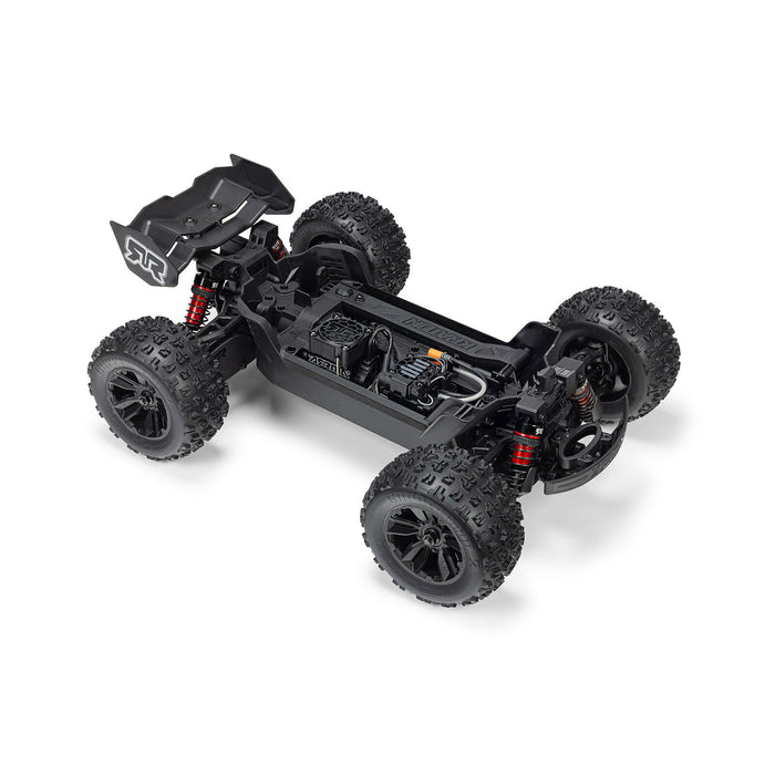 ARRMA 1/16 Mini Kraton 3S BLX - Action shot jumping