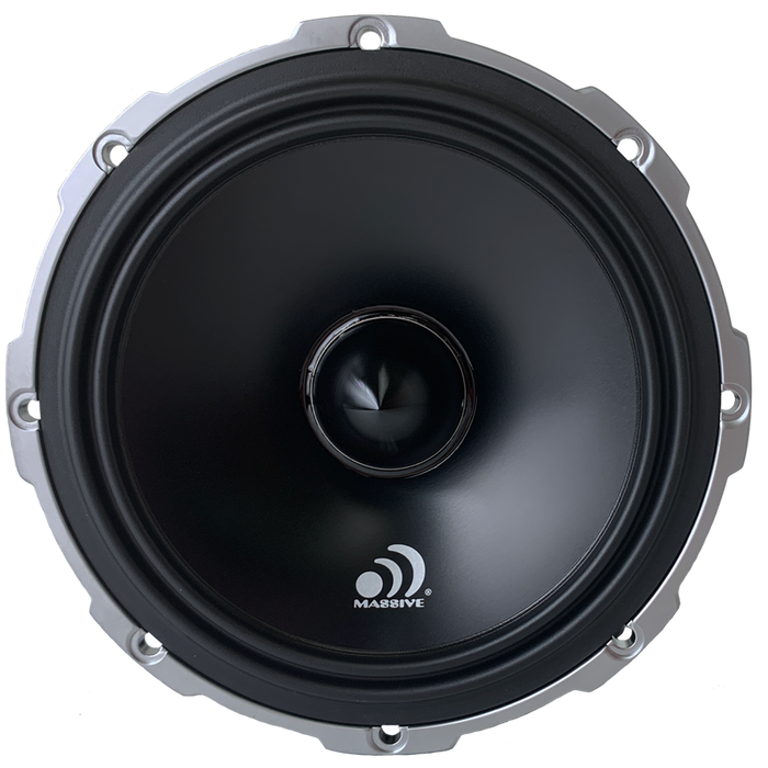 AW65 - 6.5" 150 Watt RMS 2 Ohm Component Speakers (PAIR)
