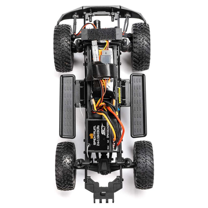 Axial SCX24 Lexus GX 470 1/24 4X4 Rock Crawler RTR
