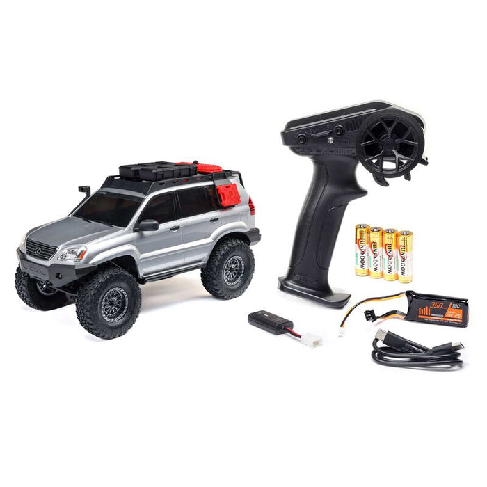 Axial SCX24 Lexus GX 470 1/24 4X4 Rock Crawler RTR