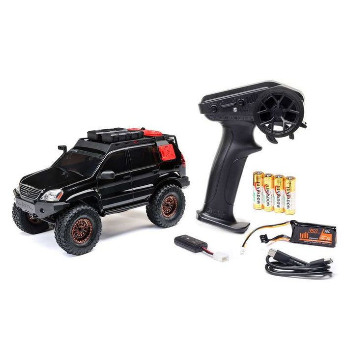 Axial SCX24 Lexus GX 470 1/24 4X4 Rock Crawler RTR