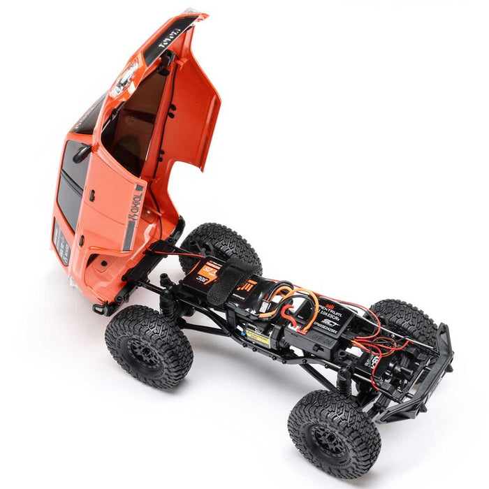 Axial SCX24 Toyota 4Runner 1/24 4x4 Rock Crawler RTR