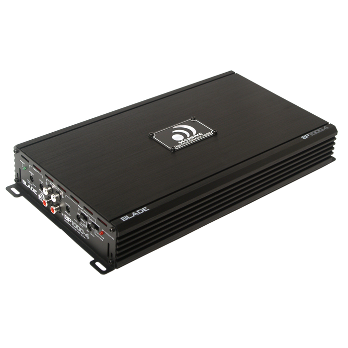 BP1000.4 V2- 80 Watts RMS x 4 @ 4 Ohm 4 Channel Amplifier