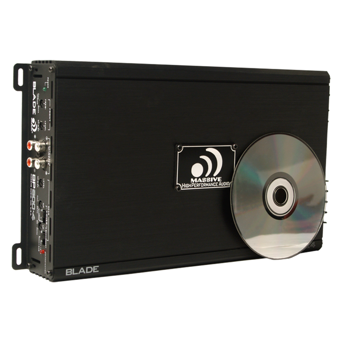 BP800.4 V2 - 60 Watts RMS x 4 @ 4 Ohm 4 Channel Amplifier