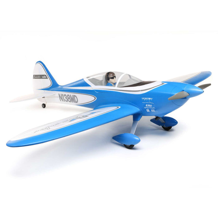 Commander mPd 1.4m BNF Basic with AS3X and SAFE Select