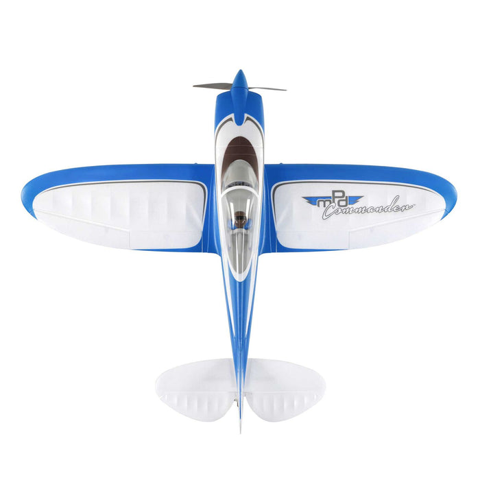 Commander mPd 1.4m BNF Basic with AS3X and SAFE Select