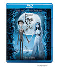 Corpse Bride Blu-ray
