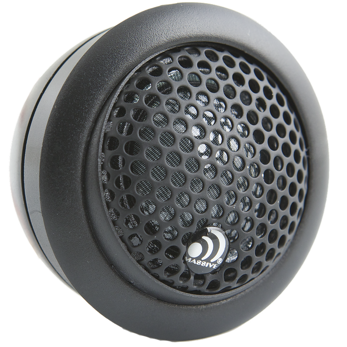 CT 1 - 60 Watts RMS Multi Mounting 25mm Silk Dome Tweeters