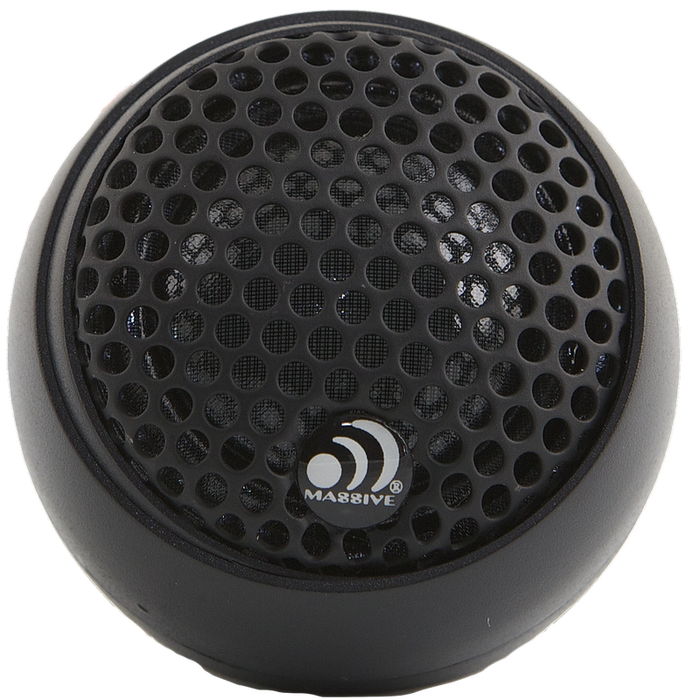 CT 1 - 60 Watts RMS Multi Mounting 25mm Silk Dome Tweeters