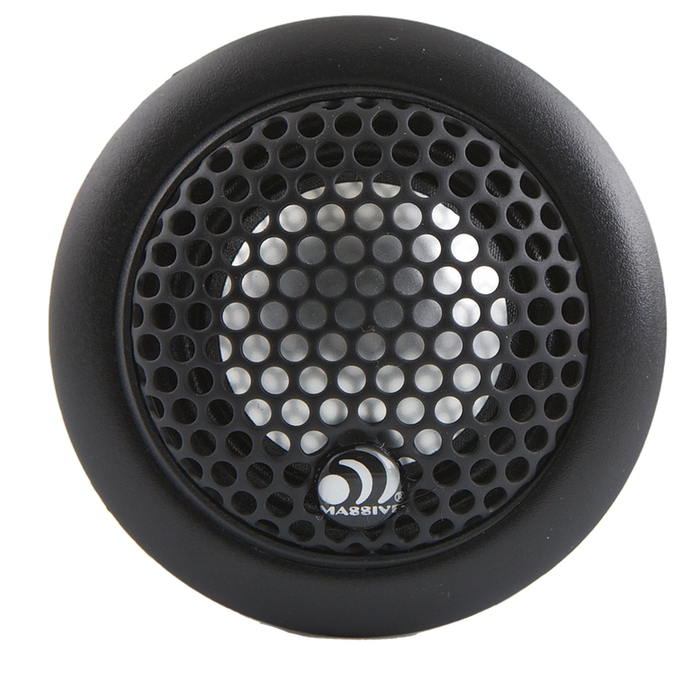 CT 1A - 60 Watts RMS Multi Mounting 25mm Aluminum Dome Tweeters