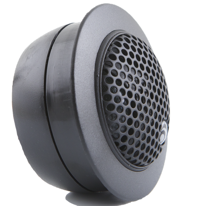 CT2 - 60 Watts RMS Multi Mounting 28mm Silk Dome Tweeters