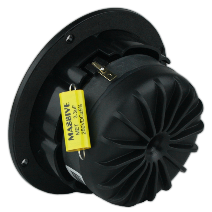 CT30 - 60 Watts RMS Flush Mount 30mm Silk Dome Tweeter