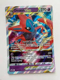 Deoxys VSTAR Jumbo Promo Card SWSH268 Near Mint