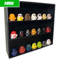 (DISCONTINUED) MINI - Display Case for Bimtoy Tiny Ghost Minis, Wall Mountable & Stackable, Corrugated Cardboard