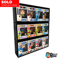 Display Geek Solo Inbox Storage Best Funko Pop Vinyl Display Case Pop Shelf Shelves Eco vaulted original kubbies vault air
