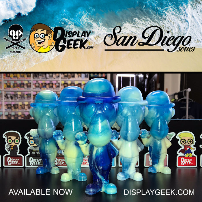 Display Geek Exclusive: Alex Monkey Resin Figure (LE 13)