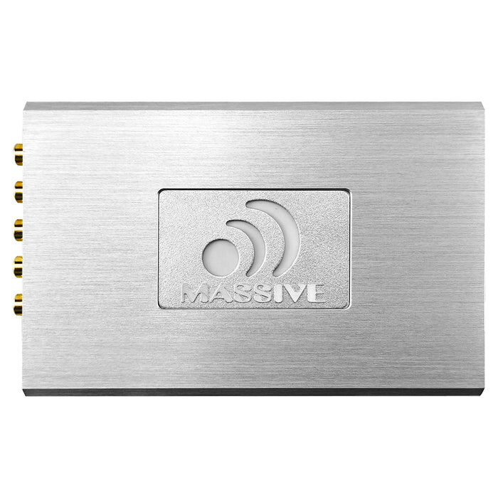 DSP-1  - Digital Signal Processor Built-In 4 Channel Amplifier