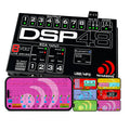 DSP48  - Digital Signal Processor with Bluetooth® Audio Streaming